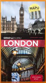 London - grad na dlanu